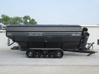2026 Elmers Mfg HAULMASTER 2300 Chariot à Grain — photo 2