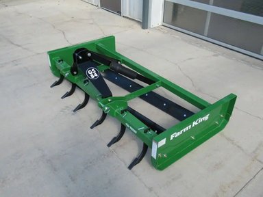 2023 Farm King YGS84 Boîtes décapeuses — photo 2