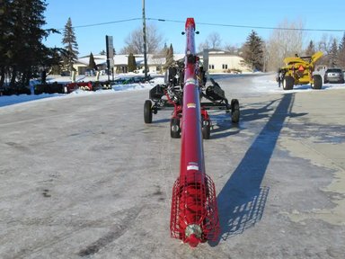 2024 Meridian TL 12-46 Vis à grain — photo 2