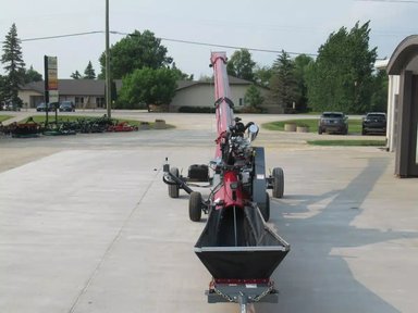 2026 Meridian 20-55 Canola Ready Reliabelt Convoyeur — photo 2