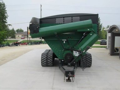 2013 Elmers Mfg Haul Master 1600 — photo 2