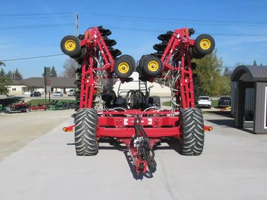 2019 Bourgault 3720-60 Ft Disc Semoir à air — photo 2