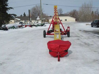 2022 Westfield UTX44 U-Trough Grain Tarière — photo 2