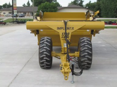 2026 Implemax M1700S Dolly Gratte — photo 2