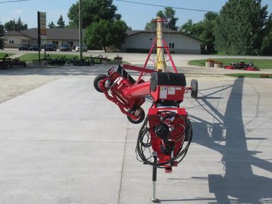 2026 Westfield MKX2 10x83 Vis à grain — photo 2