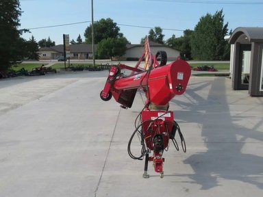 2021 Westfield MKX 13-94 Xtend Vis à grain — photo 2