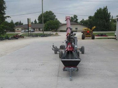 2024 Meridian 2045 Vis à grain — photo 2