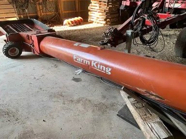 Farm King 16" Swing-Away Vis à grain — photo 2