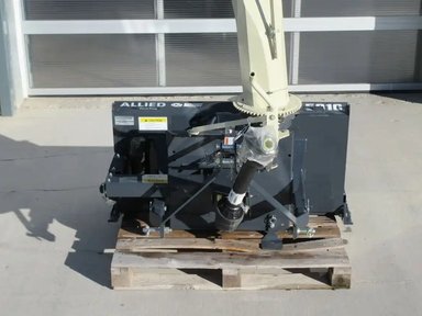 2022 Farm King 500 Souffleur à neige — photo 2