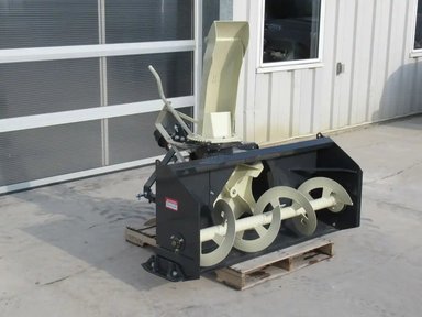 2023 Farm King 600 Souffleur à neige — photo 2