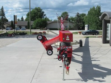 2026 Farm King 1395 Vis à grain — photo 2