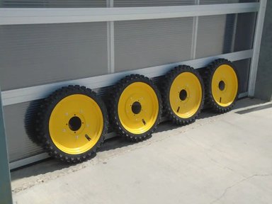2024 Drainage Wheels Pneus et roues — photo 2
