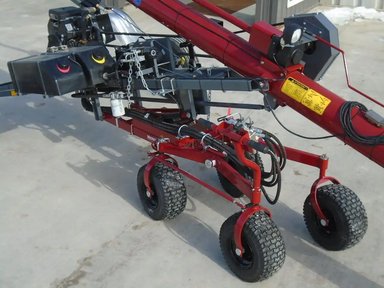 2026 Meridian HD8-39 Vis à grain — photo 2