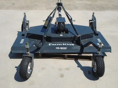 2022 Farm King Y655RC Tondeuse de finition — photo 2