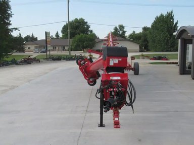 2024 Westfield MKX2 16-105 Vis à grain — photo 2