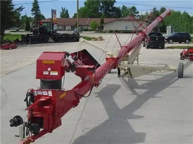 2026 Farm King 1370 Vis à grain — photo 2