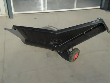 2024 Bourgault Air Seeder Hopper Semoir à engrais — photo 2