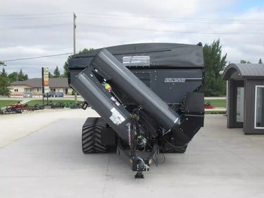 2026 Elmers Mfg HAULMASTER 2000 Chariot à Grain — photo 2