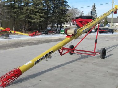 2026 Westfield WRX 100-41 Vis à grain — photo 2