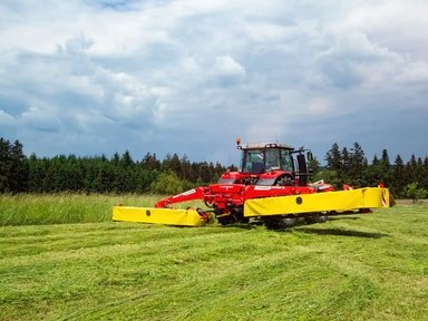 Pottinger S12 & 301 Faucheuse-conditionneuse — photo 2