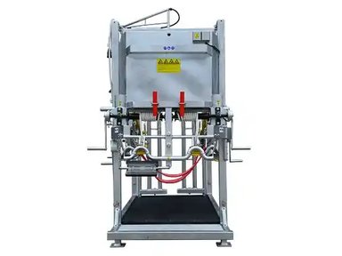KVK Hydra Klov Hoof Trimming Chute Model 650-SP0 Taille bordure — photo 2