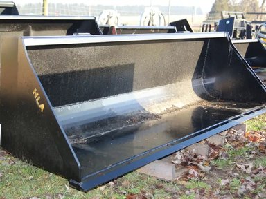 HLA Attachments MB90 Godet (bucket) — photo 2