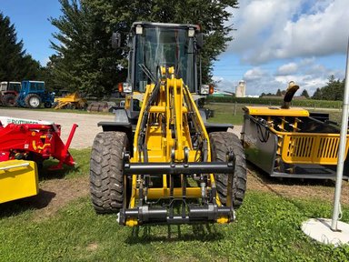 2019 Yanmar SV100 Chargeur sur roues — photo 2