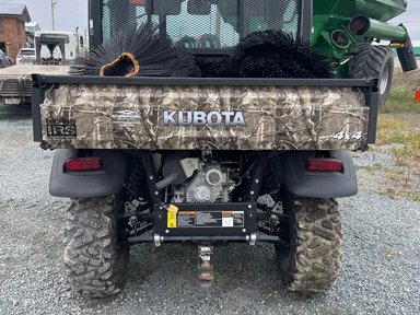 2019 Kubota RTV1100 Véhicule utilitaire — photo 2