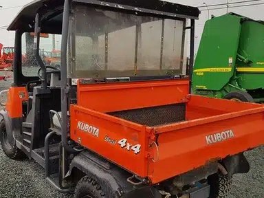 2013 Kubota RTV1140C Véhicule utilitaire — photo 2
