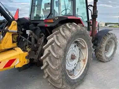 1998 Massey Ferguson 6180 Tracteur — photo 2