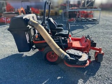 2023 Kubota Z725KH-3-60 Tondeuse à rayon de braquage zéro — photo 2