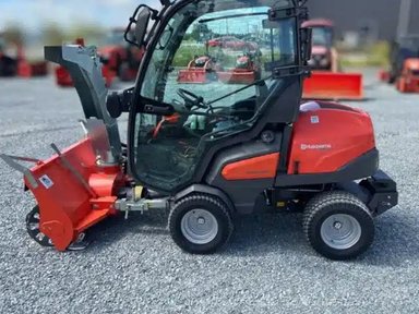 2023 Husqvarna P525DX Tondeuse frontale — photo 2