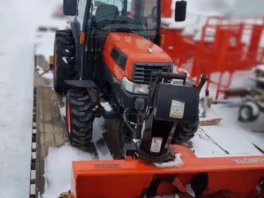 2005 Kubota L5030 Tracteur — photo 2
