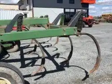 John Deere 714 Extirpateur à disque — photo 2