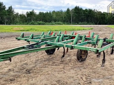 John Deere E1600 défonceuse — photo 2