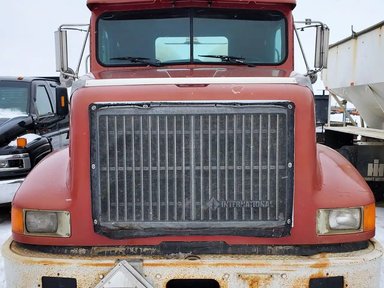 1996 International 9200 Camion - Citerne — photo 2