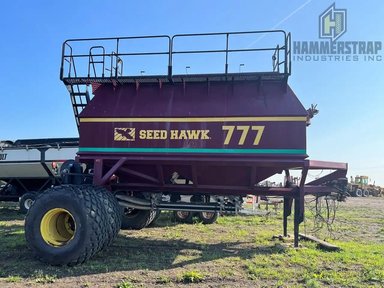 Seed Hawk 777 Remorque pneumatique — photo 2