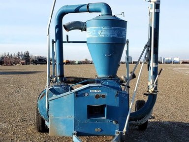 Kongskilde CUSHION AIR 1000 transporteur de grain — photo 2