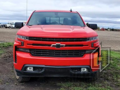 2020 Chevrolet Z71 Silverado Camion - pickup — photo 2