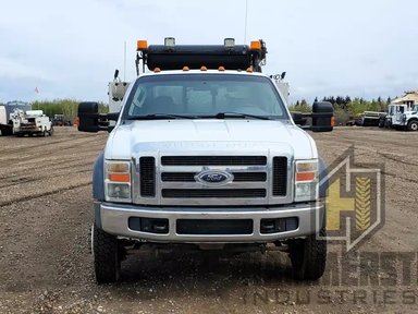 2008 Ford F550 XL SUPER DUTY Camion - pickup — photo 2