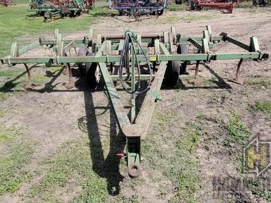 John Deere E1600 Cultivateur — photo 2