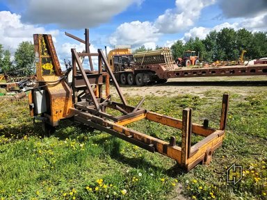 CTR 42-IP/STD Hydraulic Commercial Log Splitter Slasher Saw Fendeuse à bois — photo 2