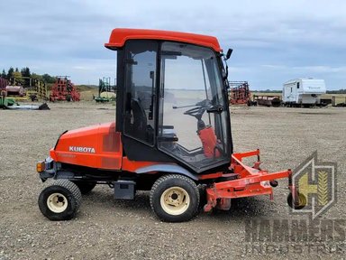 Kubota F3680 Tondeuse frontale — photo 2