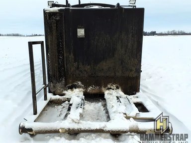 1978 BETHLEHEM Skid Mounted Self Contained Rig Boiler Heater divers — photo 2