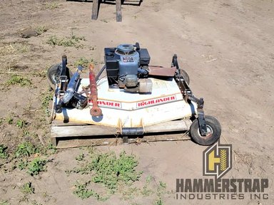 HIGHLANDER Front Mower Deck Attachment Tondeuse frontale — photo 2