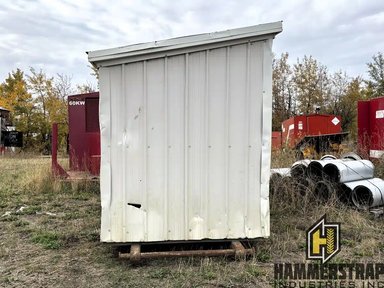 TERRITORIAL ELECTRIC 6 Ft x 10 Ft Skidded Power Distribution Autre — photo 2