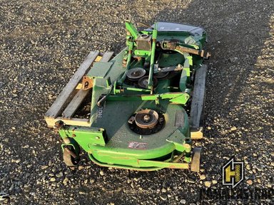 John Deere 7 Iron Commercial 60 inch Mower Deck Plateau de coupe — photo 2