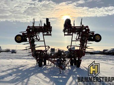 Bourgault 9200 Cultivateur Sous-soleur — photo 2
