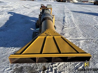 Hurricane Industrial Strength Snow Removal Jet Souffleur à neige — photo 2
