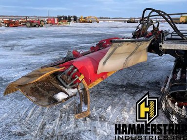 PISTEN BULLY Multiflex 14 ½ Ft Snow Tiller Groomer Accessoires — photo 2